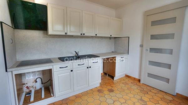 Maison individuelle / Verneuil / 4 chambres / sous sol / jardin