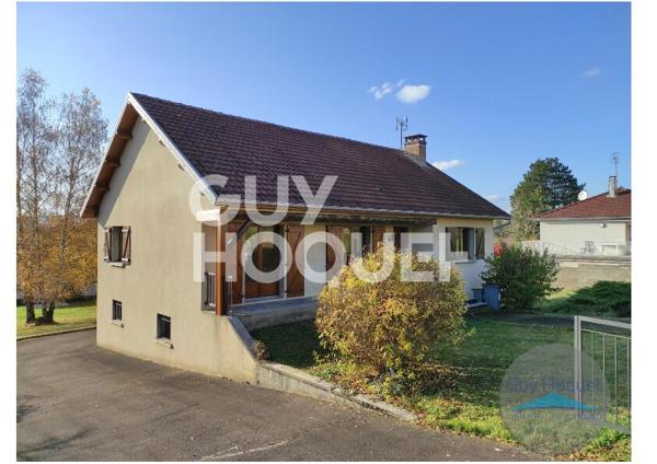Maison Frotey Les Vesoul 5 pièce(s) 110 m2
