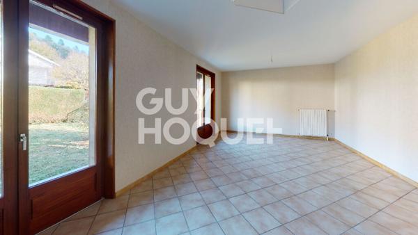Maison Frotey Les Vesoul 5 pièce(s) 110 m2