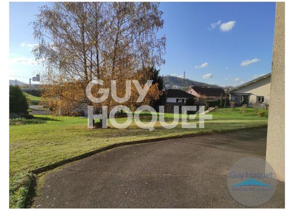 Maison Frotey Les Vesoul 5 pièce(s) 110 m2