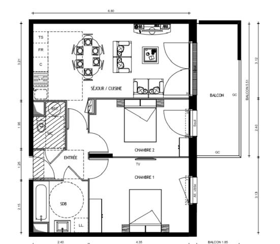 Appartement