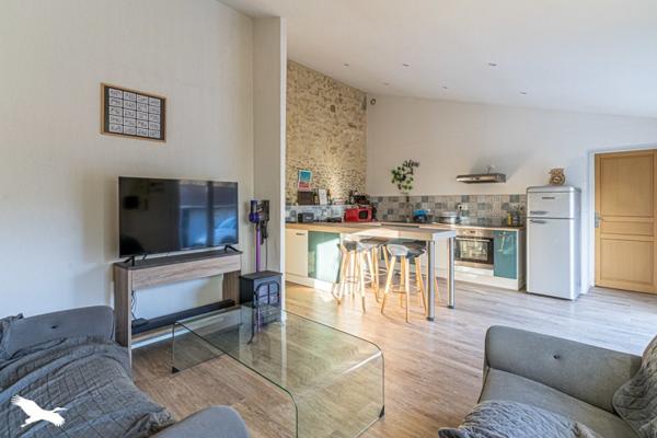 Maison à vendre |  Saint-Médard-en-Jalles |  2 pièces | 49 m²