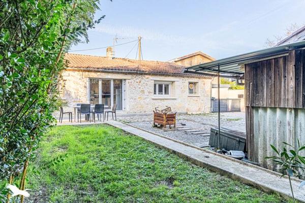 Maison à vendre |  Saint-Médard-en-Jalles |  2 pièces | 49 m²