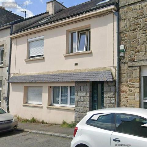 Immeuble à vendre à Locminé dans le Morbihan (56500), ref : 56077-910