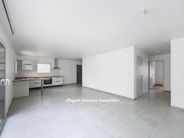 Montfort-sur-Meu (35160) A louer - Montfort sur Meu - Maison neuve 3 chambres - Moins de 30 min de la gare de Rennes.