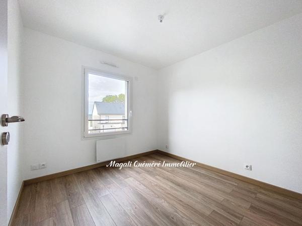 Montfort-sur-Meu (35160) A louer - Montfort sur Meu - Maison neuve 3 chambres - Moins de 30 min de la gare de Rennes.