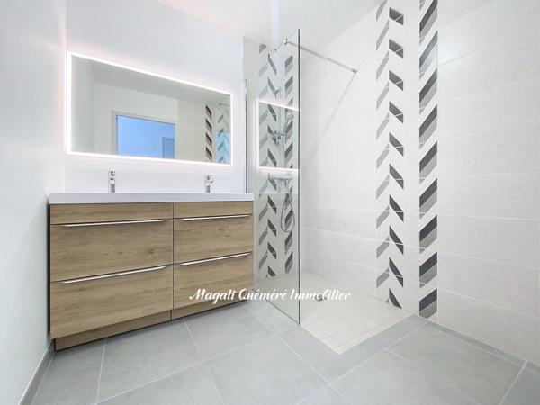 Montfort-sur-Meu (35160) A louer - Montfort sur Meu - Maison neuve 3 chambres - Moins de 30 min de la gare de Rennes.