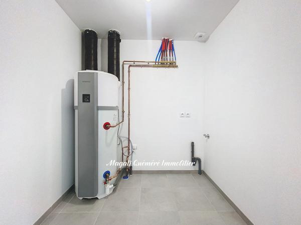 Montfort-sur-Meu (35160) A louer - Montfort sur Meu - Maison neuve 3 chambres - Moins de 30 min de la gare de Rennes.