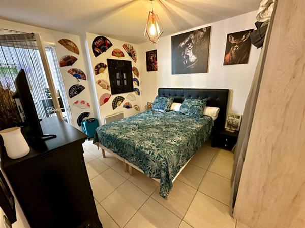 Appartement  2 pièce(s) 41.50 m2