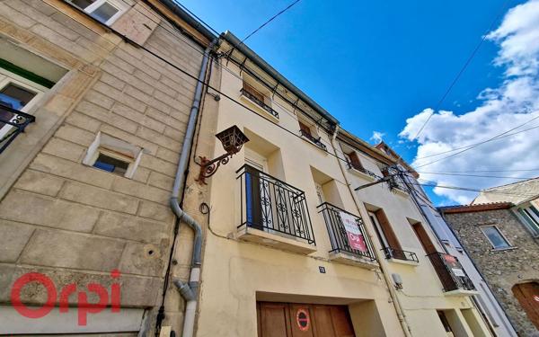 Maison à vendre