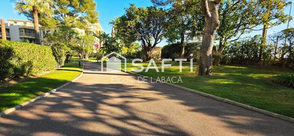 STANDING 3P 102 M2 TERRASSE SUD 60 M2 ACCES PLAGES