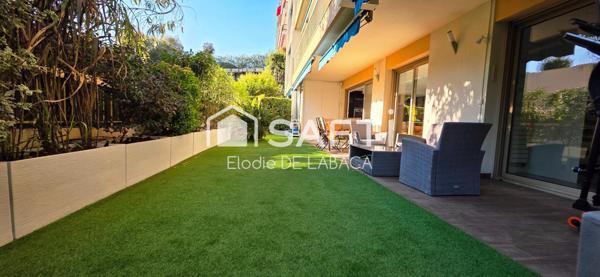 STANDING 3P 102 M2 TERRASSE SUD 60 M2 ACCES PLAGES