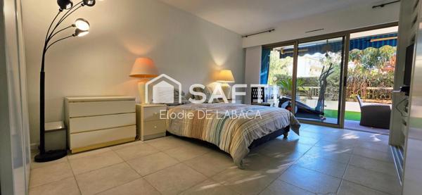 STANDING 3P 102 M2 TERRASSE SUD 60 M2 ACCES PLAGES