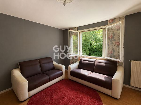 Appartement Dijon 4 pièce(s) 79 m2