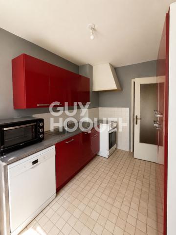 Appartement Dijon 4 pièce(s) 79 m2