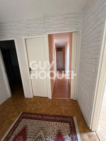 Appartement Dijon 4 pièce(s) 79 m2