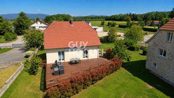 Maison Vauthiermont 5 pièces 118 m2