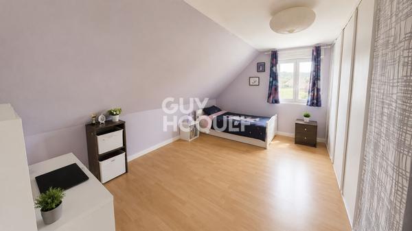Maison Vauthiermont 5 pièces 118 m2