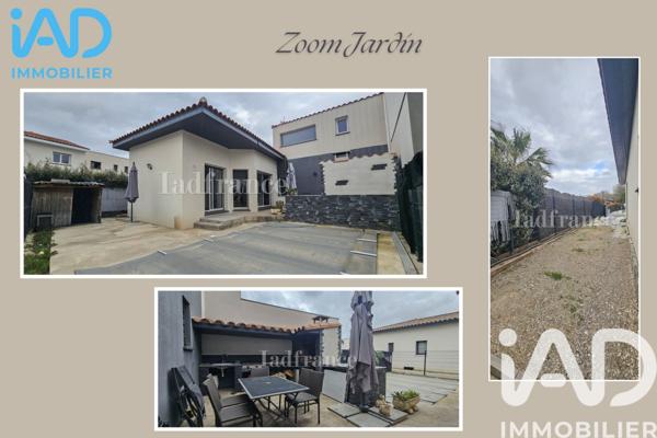 Maison à vendre 4 pièces 134 m² Toulouges