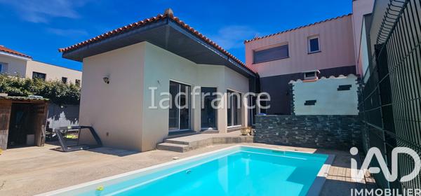 Maison à vendre 4 pièces 134 m² Toulouges