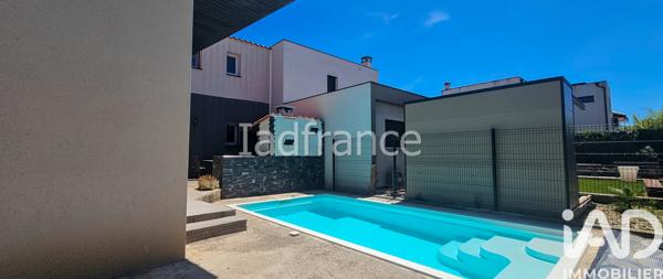Maison à vendre 4 pièces 134 m² Toulouges