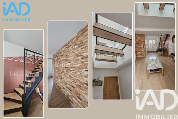 Maison à vendre 4 pièces 134 m² Toulouges