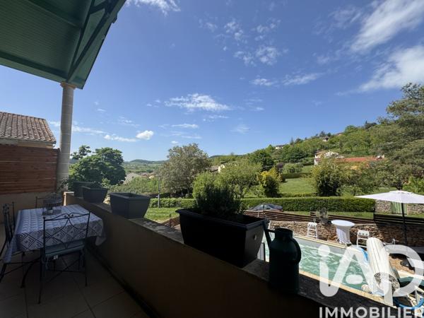 Maison à vendre 8 pièces 217 m² Cluny