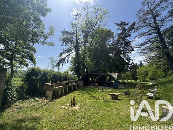 Maison à vendre 8 pièces 217 m² Cluny