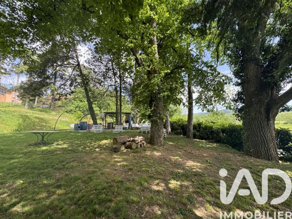 Maison à vendre 8 pièces 217 m² Cluny
