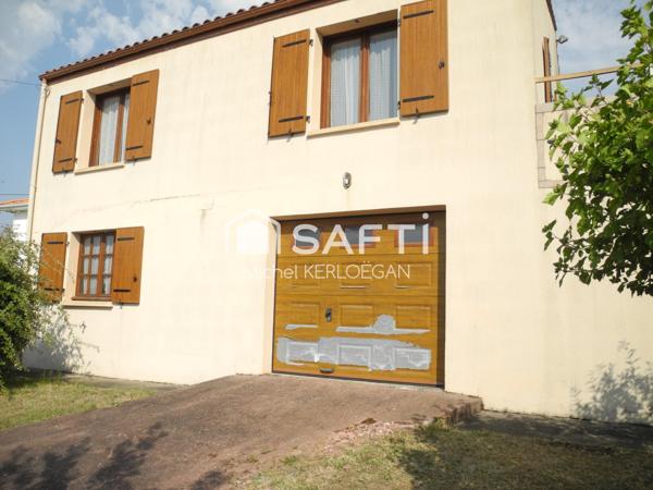 A MOINS D'UN KILOMÈTRE DE LA PLAGE