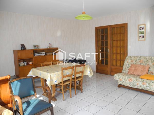 A MOINS D'UN KILOMÈTRE DE LA PLAGE