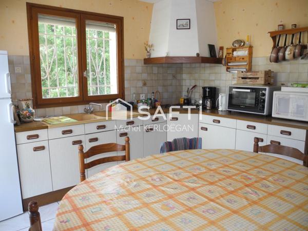 A MOINS D'UN KILOMÈTRE DE LA PLAGE