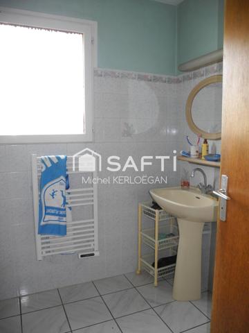 A MOINS D'UN KILOMÈTRE DE LA PLAGE