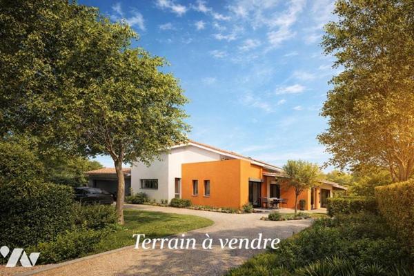 TERRAIN SAINTE MARIE 