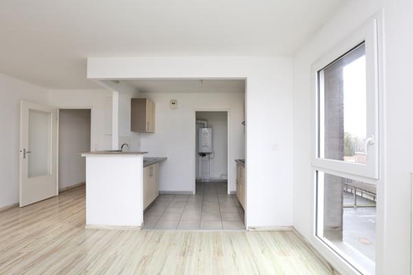 Appartement 3 pièces - 66 m² Exclusivité efficity