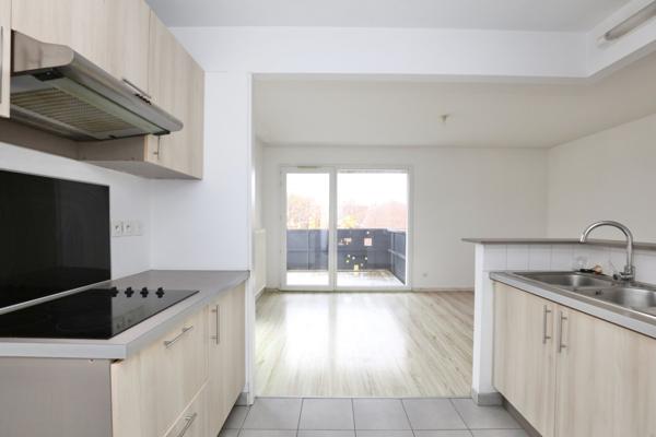 Appartement 3 pièces - 66 m² Exclusivité efficity