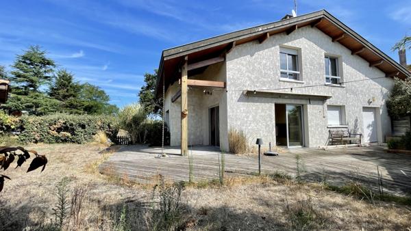Villa proche plages et commerces