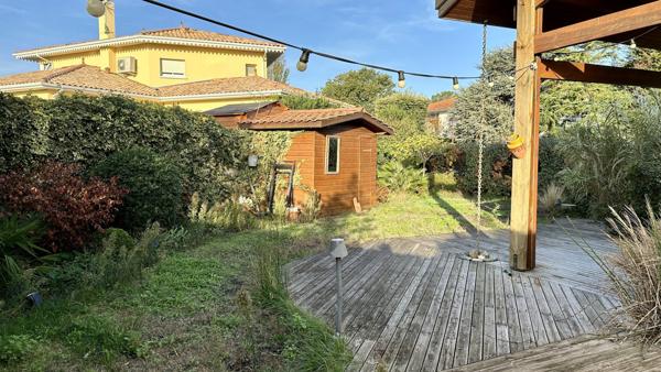 Villa proche plages et commerces