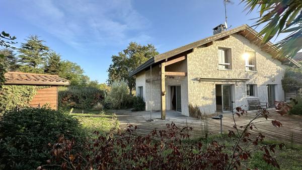 Villa proche plages et commerces