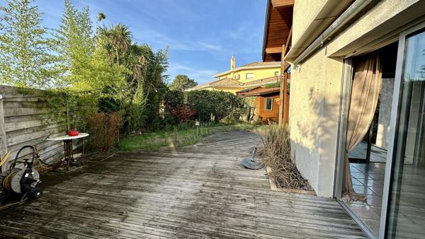 Villa proche plages et commerces
