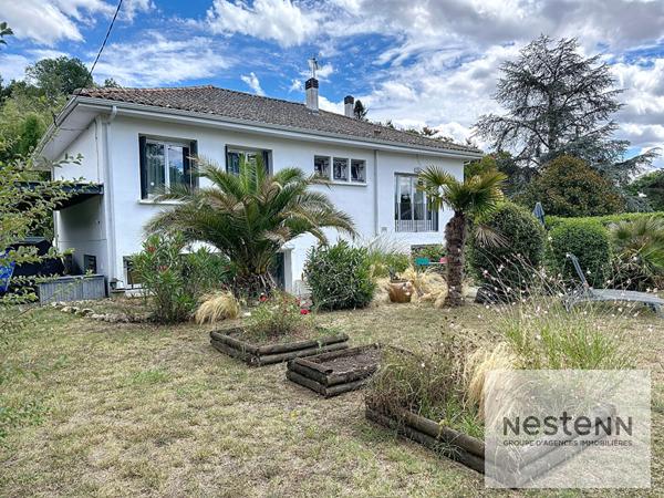 Spacieuse Maison 6 Pieces - 4 chambres - Jardin - Calme.