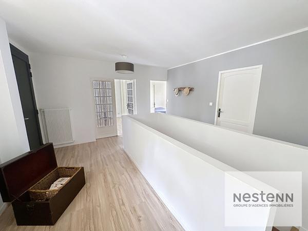 Spacieuse Maison 6 Pieces - 4 chambres - Jardin - Calme.