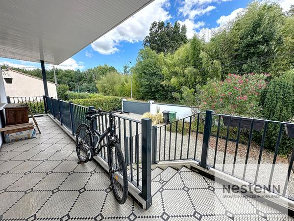 Spacieuse Maison 6 Pieces - 4 chambres - Jardin - Calme.