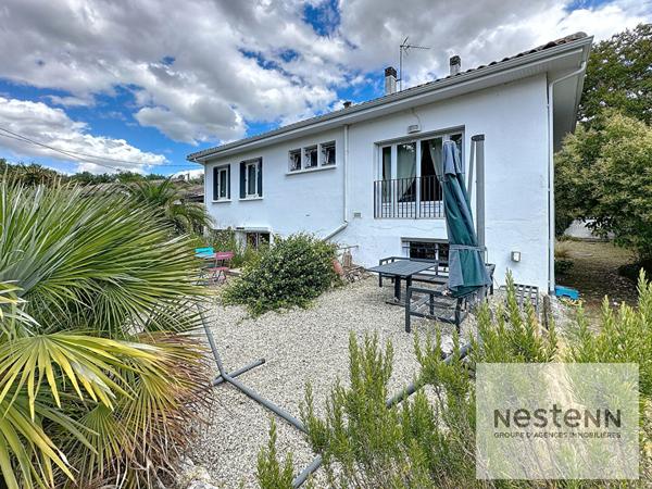 Spacieuse Maison 6 Pieces - 4 chambres - Jardin - Calme.