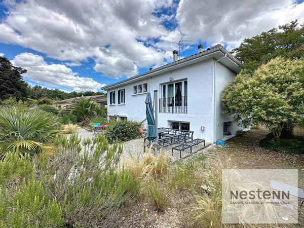 Spacieuse Maison 6 Pieces - 4 chambres - Jardin - Calme.