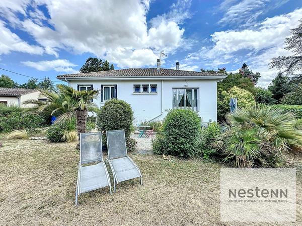 Spacieuse Maison 6 Pieces - 4 chambres - Jardin - Calme.