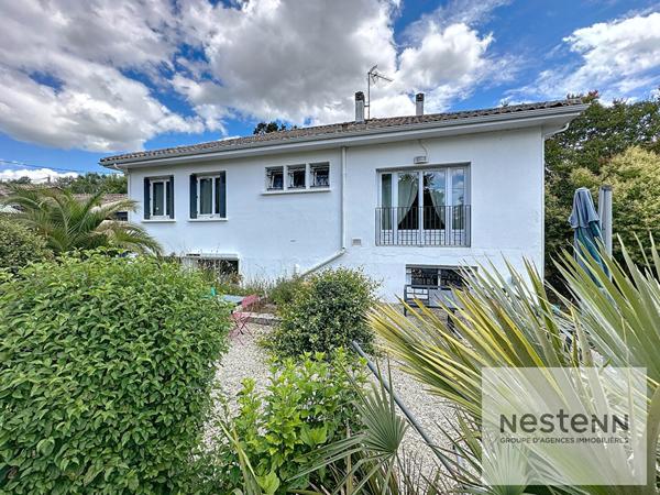 Spacieuse Maison 6 Pieces - 4 chambres - Jardin - Calme.