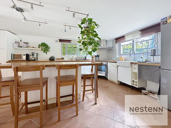 Spacieuse Maison 6 Pieces - 4 chambres - Jardin - Calme.