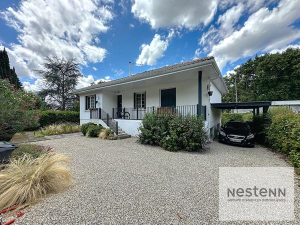 Spacieuse Maison 6 Pieces - 4 chambres - Jardin - Calme.