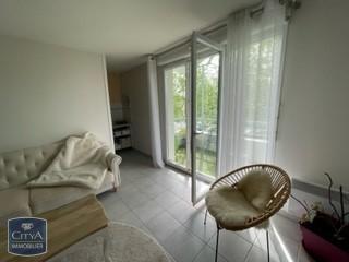 Location appartement Pau (64) 2 pièces 47.54m²